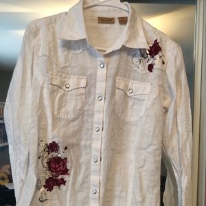 Wrangler Rodeo Shirt